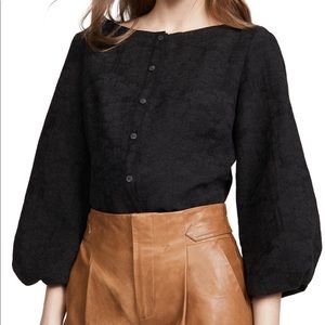 Mara Hoffman Gertrude top / size small